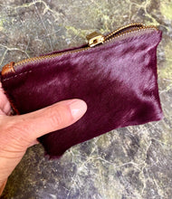 Load image into Gallery viewer, Coup de Cheveux Mini Pouch
