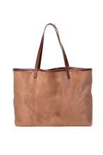 Load image into Gallery viewer, Coupe de Cheveux Tote: Noisette
