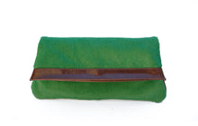 Load image into Gallery viewer, Coupe de Cheveux Clutch / Crossbody: Fresh Cut Grass
