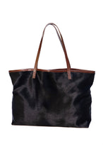 Load image into Gallery viewer, Coupe de Cheveux Tote: Coal
